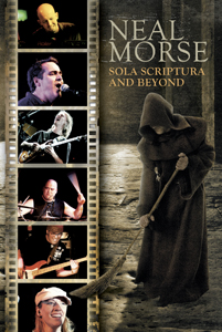 Neal Morse - Sola Scriptura & Beyond - 2DVD