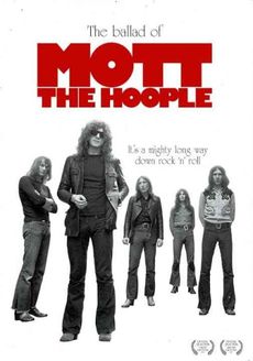 Mott the Hoople - Ballad of Mott the Hoople - DVD - Kliknutím na obrázek zavřete