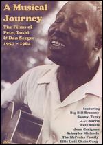 Musical Journey-The Films of Pete,Toshi&Dan Seeger-1957-1961-DVD - Kliknutím na obrázek zavřete
