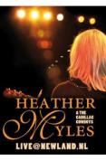 Heather Myles And The Cadillac Cowboys - Live At Newland - DVD - Kliknutím na obrázek zavřete