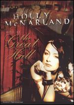 Holly McNarland - Live at the Great Hall - DVD - Kliknutím na obrázek zavřete