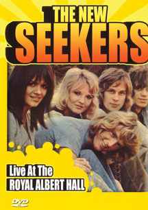 New Seekers - Live At The Royal Albert Hall - DVD - Kliknutím na obrázek zavřete