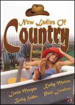 V.A. - New Ladies of Country - DVD - Kliknutím na obrázek zavřete
