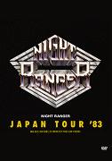 Night Ranger - Japan Tour '83 - DVD - Kliknutím na obrázek zavřete