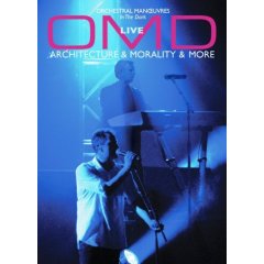O.M.D. - Architecture And Morality And More - Live - DVD - Kliknutím na obrázek zavřete