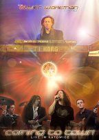 Oliver Wakeman Band - Coming To Town: Live In Katowice - DVD - Kliknutím na obrázek zavřete