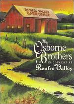 Osborne Brothers - In Concert at Renfro Valley - DVD