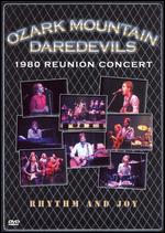 Ozark Mountain Daredevils -1980 Reunion Concert: Rhythm and Joy - Kliknutím na obrázek zavřete