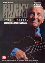 Bucky Pizzarelli - Favorite Solos: Featuring Frank Vignola - DVD - Kliknutím na obrázek zavřete