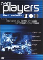 Players - Live in Nashville - DVD - Kliknutím na obrázek zavřete