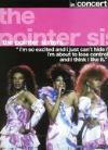 Pointer Sisters - In Concert - DVD - Kliknutím na obrázek zavřete