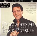 Elvis Presley - He Touched Me - 2DVD - Kliknutím na obrázek zavřete