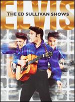 Elvis Presley - The Ed Sullivan Shows - 3DVD - Kliknutím na obrázek zavřete