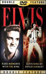 Elvis Presley - Rare Moments with the King/Elvis - 2DVD - Kliknutím na obrázek zavřete
