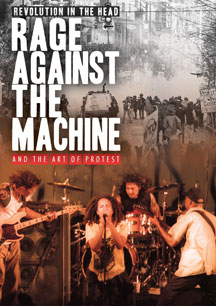 Rage Against The Machine -Revolution In The Head And The Art-DV - Kliknutím na obrázek zavřete