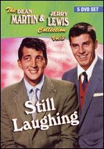 Dean Martin and Jerry Lewis: Still Laughing, Vol. 3 - 5DVD - Kliknutím na obrázek zavřete