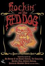 Rockin' at the Red Dog: The Dawn of Psychedelic Rock - DVD - Kliknutím na obrázek zavřete