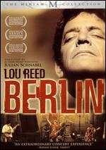 Lou Reed's Berlin - DVD - Kliknutím na obrázek zavřete