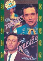 Jim Reeves/Ray Price With Ernest Tubb - DVD - Kliknutím na obrázek zavřete