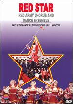 Red Army Chorus and Dance Ensemble - Red Star - DVD - Kliknutím na obrázek zavřete