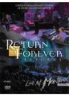 Return To Forever - Live At Montreux 2008 - DVD - Kliknutím na obrázek zavřete