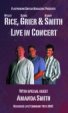 Rice, Grier & Smith - Live! - DVD - Kliknutím na obrázek zavřete