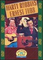 Marty Robbins/Ernest Tubb - DVD - Kliknutím na obrázek zavřete