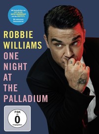 Robbie Williams - One night at the Palladium - DVD