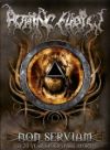 ROTTING CHRIST - Non Serviam-A 20 Year Apocryphal Story-2DVD+2CD