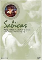 Sabicas - King of the Flamenco Guitar - DVD - Kliknutím na obrázek zavřete