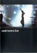 Sade - Lovers Live - DVD - Kliknutím na obrázek zavřete