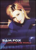 Sam Fox - All Around The World - DVD