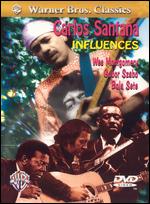 Carlos Santana - Influences - DVD - Kliknutím na obrázek zavřete