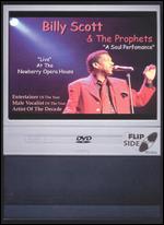 Billy Scott & the Prophets - A Soul Performance - DVD - Kliknutím na obrázek zavřete