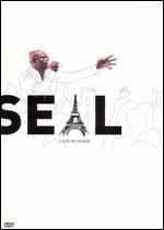 Seal - Live in Paris - DVD - Kliknutím na obrázek zavřete