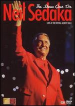 Neil Sedaka - The Show Goes On - Live at Royal Albert Hall - DVD - Kliknutím na obrázek zavřete