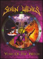 Seven Witches - Years of the Witch - DVD - Kliknutím na obrázek zavřete