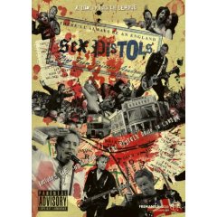 Sex Pistols - There'll Always Be An England - DVD - Kliknutím na obrázek zavřete