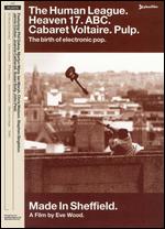 V/A - Made in Sheffield - The Birth of Electronic Pop - DVD - Kliknutím na obrázek zavřete