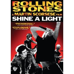 Shine A Light - DVD - Kliknutím na obrázek zavřete