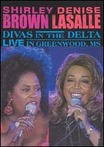 Shirley Brown/Denise LaSalle-Divas in the Delta Live in... - DVD - Kliknutím na obrázek zavřete