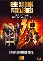 Gene Simmons Family Jewels - The Best of Seasons 1 and 2 - DVD - Kliknutím na obrázek zavřete