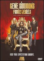 Gene Simmons Family Jewels - The Complete Season One - 2DVD - Kliknutím na obrázek zavřete