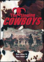 Singing Cowboys - DVD - Kliknutím na obrázek zavřete