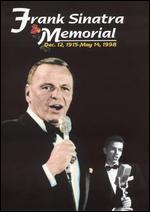 Frank Sinatra - Memorial - DVD - Kliknutím na obrázek zavřete