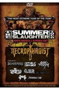 Various Artists - The Summer Slaughter Tour - DVD