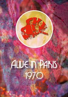 Soft Machine - Alive in Paris 1970 - DVD - Kliknutím na obrázek zavřete