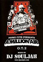 DJ Souljah - Amillionair O.T.2 - DVD - Kliknutím na obrázek zavřete