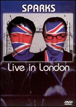 Sparks - Live in London - DVD - Kliknutím na obrázek zavřete