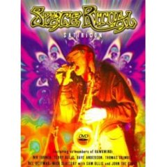 Space Ritual - Satiricon - DVD